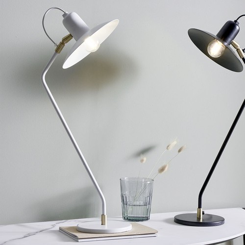 Lampada scrivania moderna - scrivania,