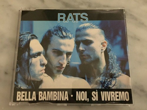 Rats bella bamina noi - bamina, /