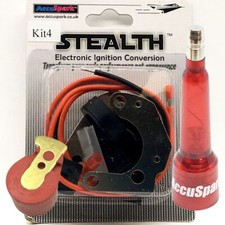 AccuSpark Kit Conversione