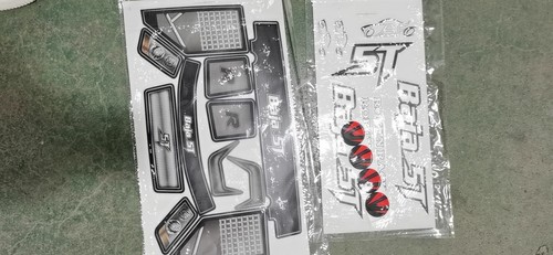 Adesivi flmlf auto - rc,
