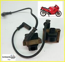 coppia bobine bobina accensione DUCATI IE PASO SP BIPOSTO SENNA 750 906 907 916