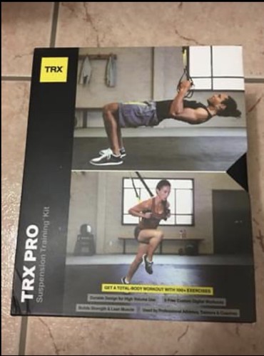 Trx pro nuovo - pro,