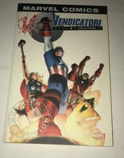 VENDICATORI DIVISI COUNTDOWN