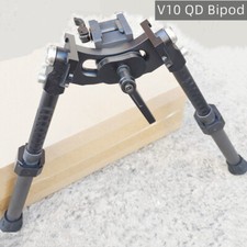Bipiede 6,5"-9" regolabile