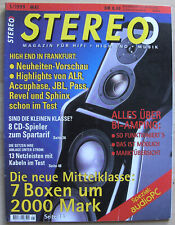 Stereo 5/99 Pioneer PD-S 507