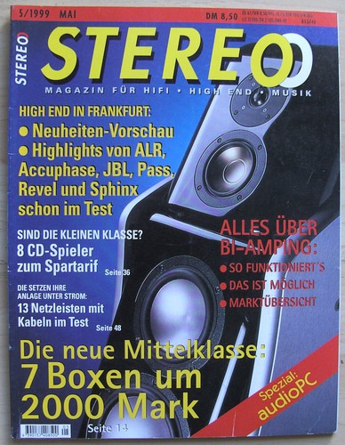 Stereo pioneer s - stereo, pd-s