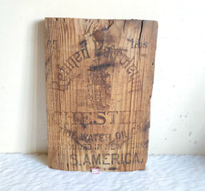 Insegna Pubblicitaria In Legno