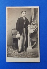 Antique Vintage Photo CDV