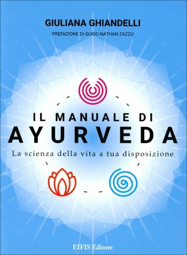 Libro manuale ayurveda - manuale, di