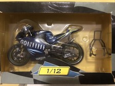 1/12 Yamaha YZR-M1 Valentino Rossi MotoGP 2004