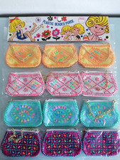 Borsellini con perline vintage