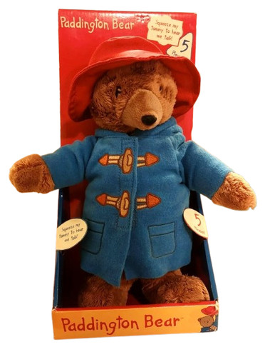 Orso paddington tallking - orso,