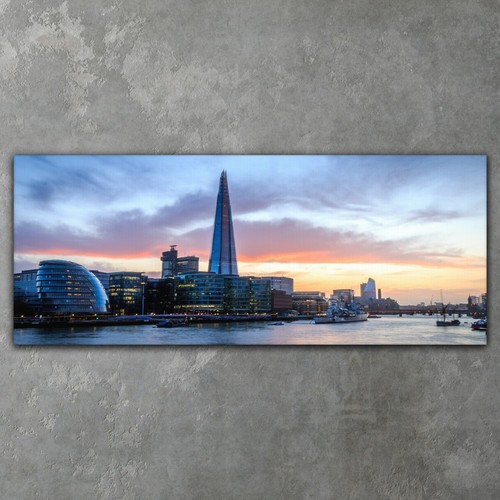 Quadro tramonto londra - quadro,