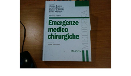 Emergenze medico chirurgiche - emergenze,