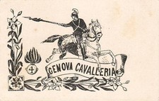 9831) GENOVA CAVALLERIA.