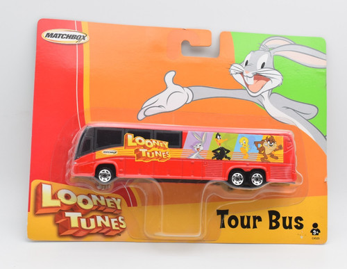 Matchbox convoglio autobus - matchbox,