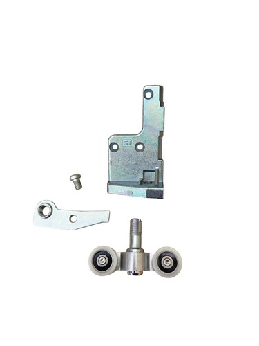 Siegenia portale bifold - portale,