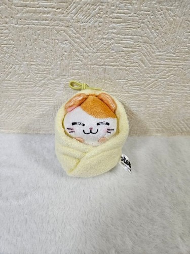 Hamtaro peluche mascotte - hamtaro,