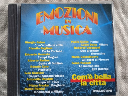 Emozioni musica come - emozioni, in