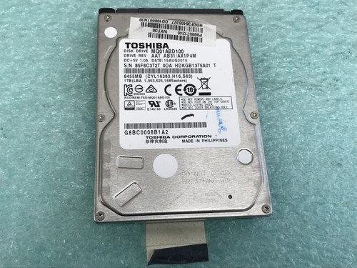 Toshiba mq01abd100 5400 - mq01abd100, tb