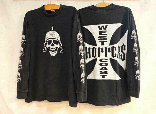 Camicia west coast choppers - camicia,