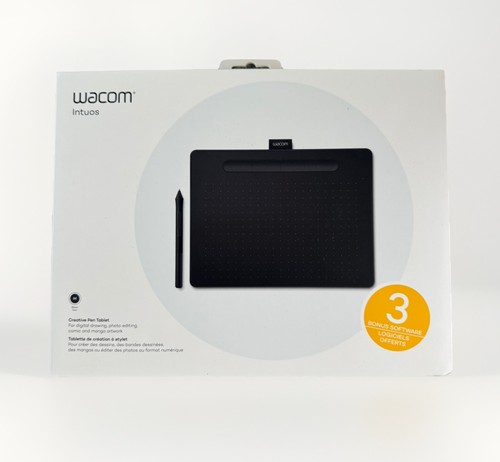 Wacom intuos tavoletta - wacom, da