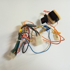 Cavo Cablaggio Connettore ISO Originale Autoradio Pioneer Vintage 16 pin