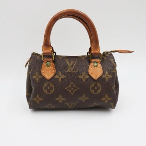 Louis vuitton nano speedy - louis,