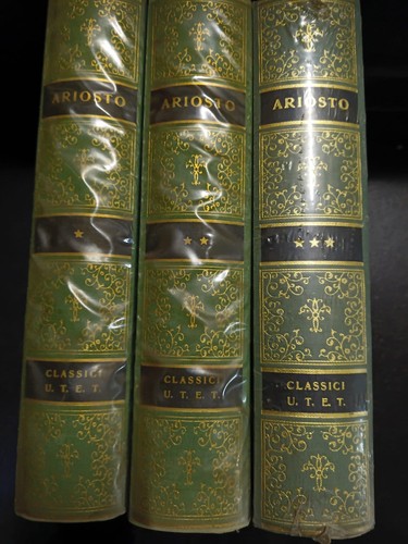 Ariosto vol classici - 3,