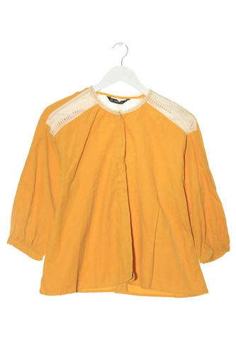 Zara damen hemdbluse spitze - damen,