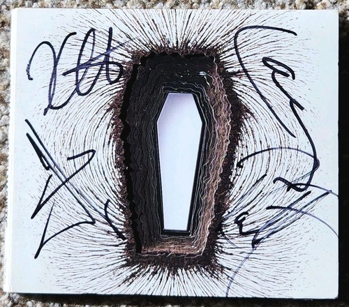 Metallica death magnet - "death, magnet"