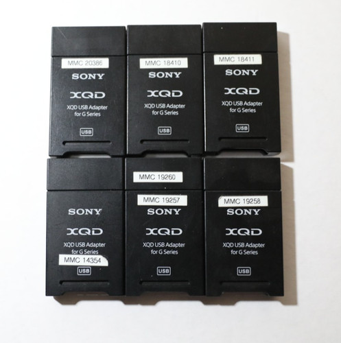 Sony xqd lettore adattatore - xqd,