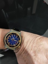 Orologio Vintage Stendardo Immersion Limited Edition "Colombo 92"  500  America 