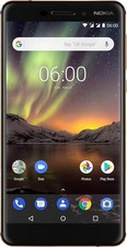 Nuovo telefono Android Nokia