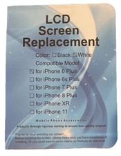 Apple iPhone 6 Plus LCD