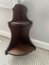 Mensola da parete vintage ad