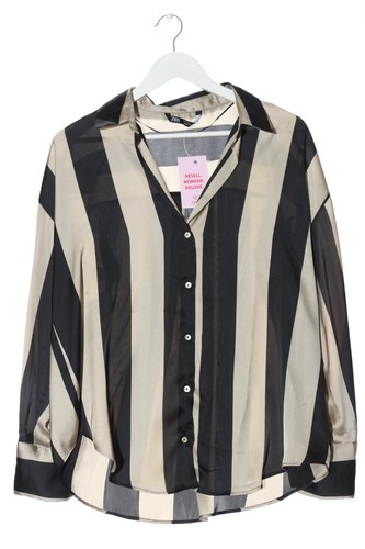 Zara camicia maniche lunghe - camicia, a