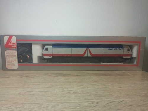 Lima 208401acl locomotive - lima,