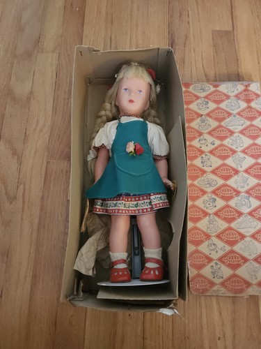 Bambola cathe kruse - 16",