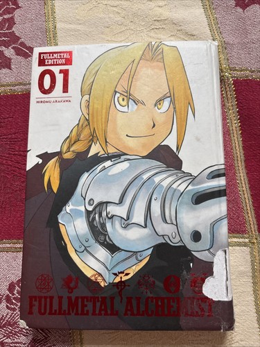 Viz media fullmetal - viz,