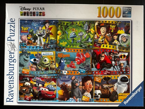 Ravensburger puzzle disney - puzzle,