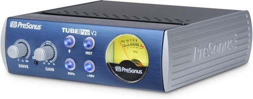 Preamplificatore valvolare - , di