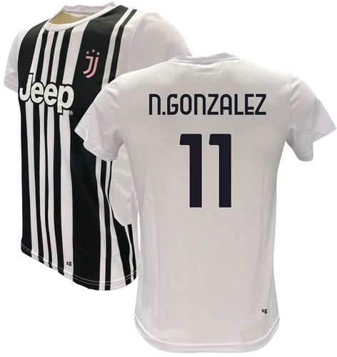Maglia gonzalez 11 juventus - maglia,