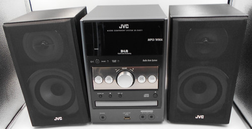 Jvc dab11 micro component - jvc,