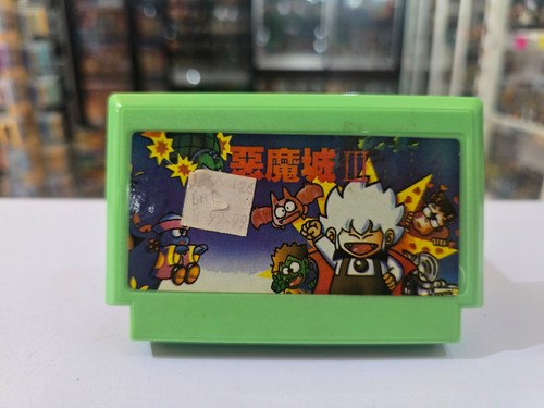 Kid dracula famiclone famicom - kid, famiclone/famicom