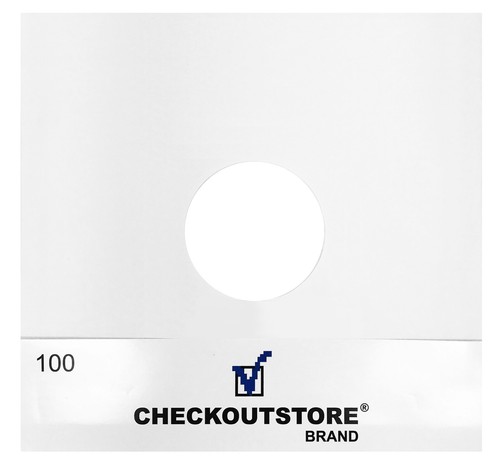 Checkoutstore paper record - paper,