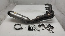 Yamaha r6 08 14 scarico