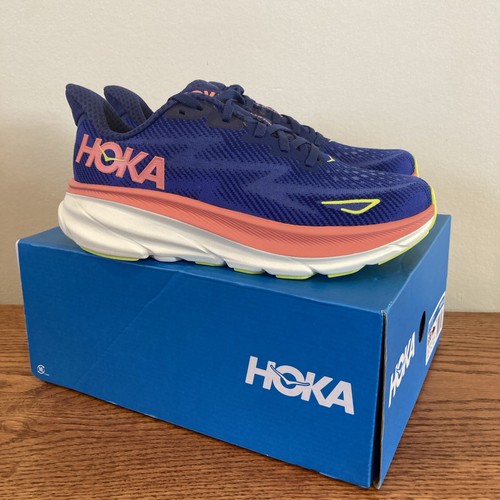 Hoka donna clifton sera - clifton, sky