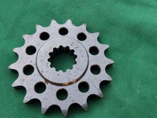 Pignone Kart Z17 per Motori SGM Karting Nuovo Mai Usato 