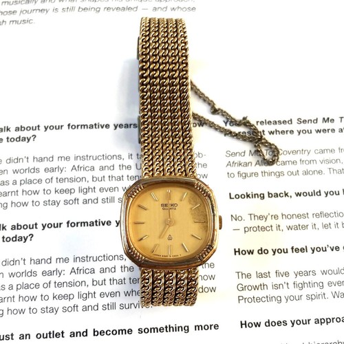 Orologio donna vintage 1980 - vintage,